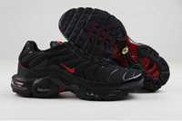 Nike TN Air Max Plus Black And Red / Outlet