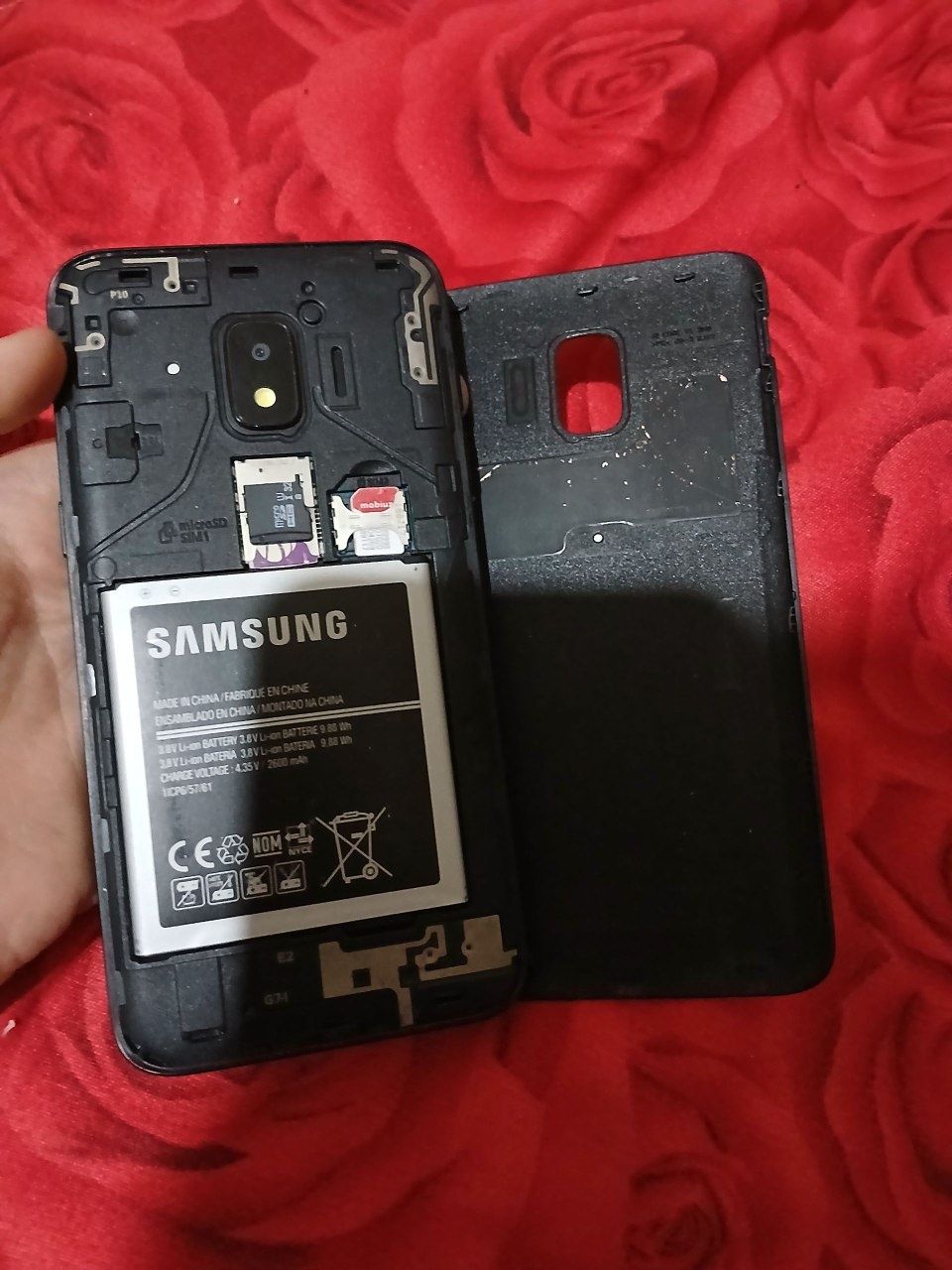 Samsung j2 core ideal