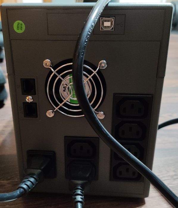 Ups Socomec 1400w
