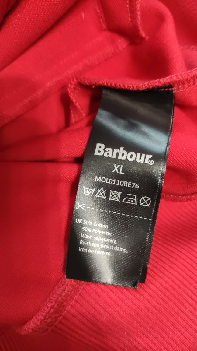 Мъжко горнище XL Barbour