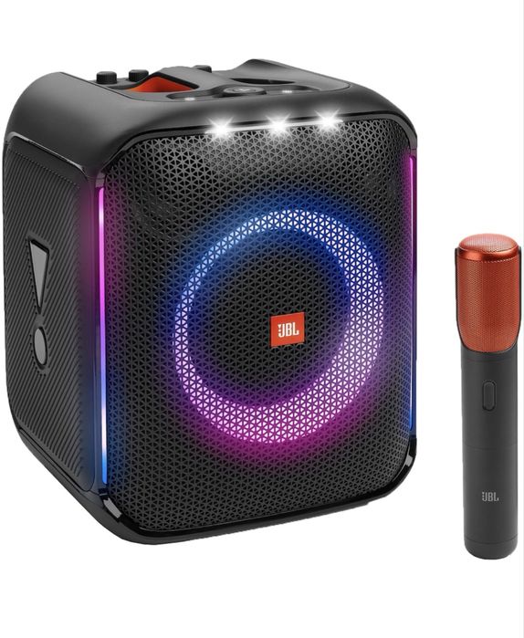 Ca nou! Boxa portabila JBL Partybox Encore, 100W, microfon WiFI
