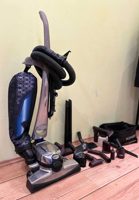 Aspirator Kirby – stare excelentă + accesorii disponibile separat