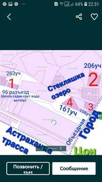 Продам земельный участок Астана 96 разъезд Талапкер