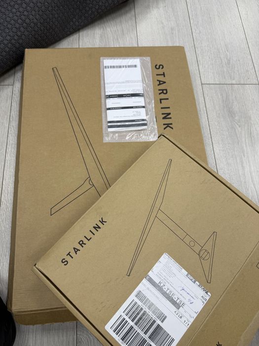 Старлинк v4 gen 3 Starlink интернет