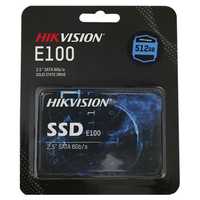 Ssd 512gb hikvision