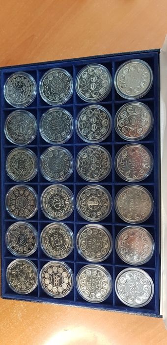 лот Юбилейни евро/euro ecu