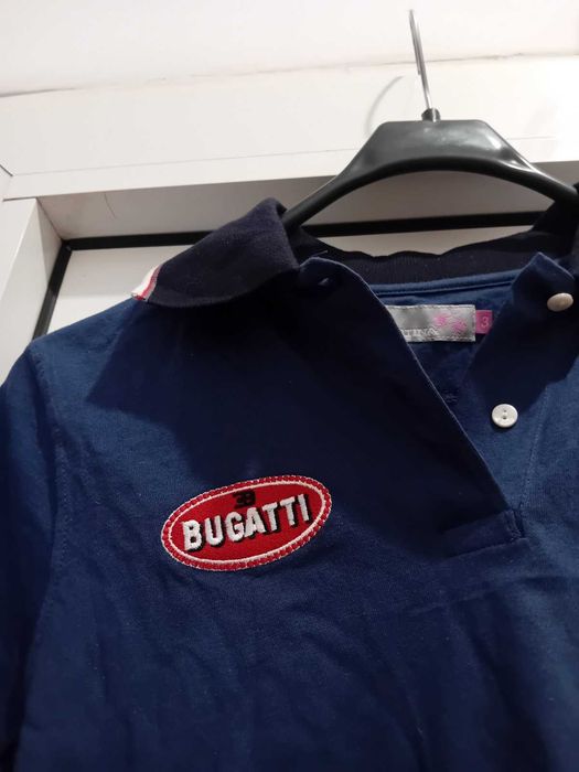 Оригинална фланелка La Martina x Bugatti