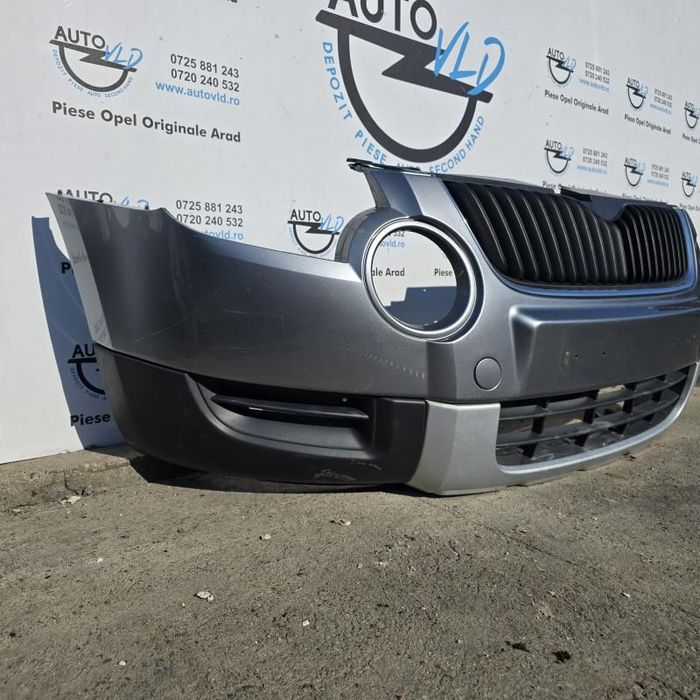 Bara fata completa Skoda Yeti