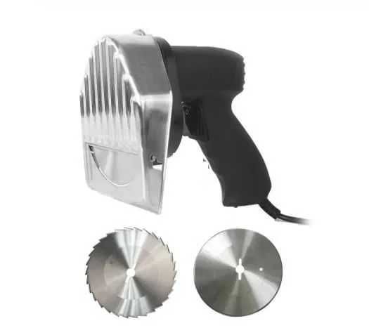 curea curele lame cutit kebab cu fir, baterie  netede zimtate