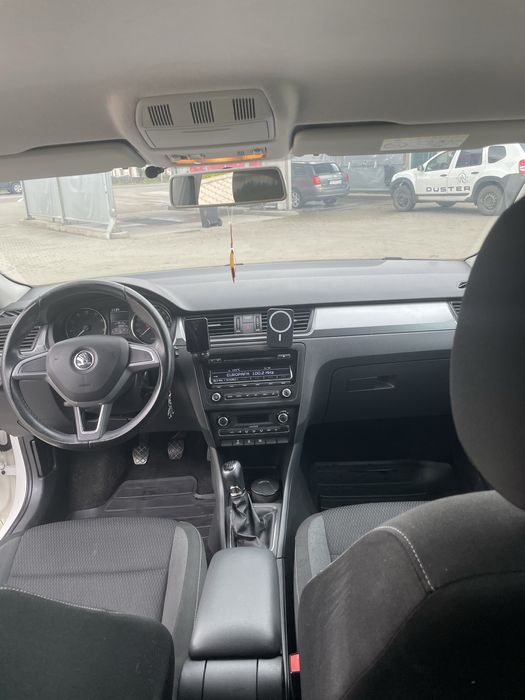 Skoda Rapid 1,2 FSI 2015