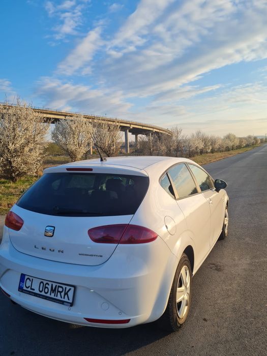 Seat Leon 1.2 TSI - 2012