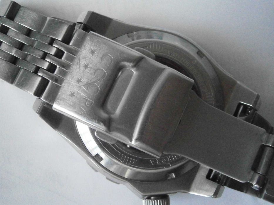 СССР Аврора 1917, automatic, cal. Seiko NH35, /Vostok Europe/, TOP!