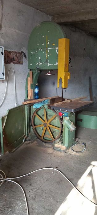 Дърводелски машини