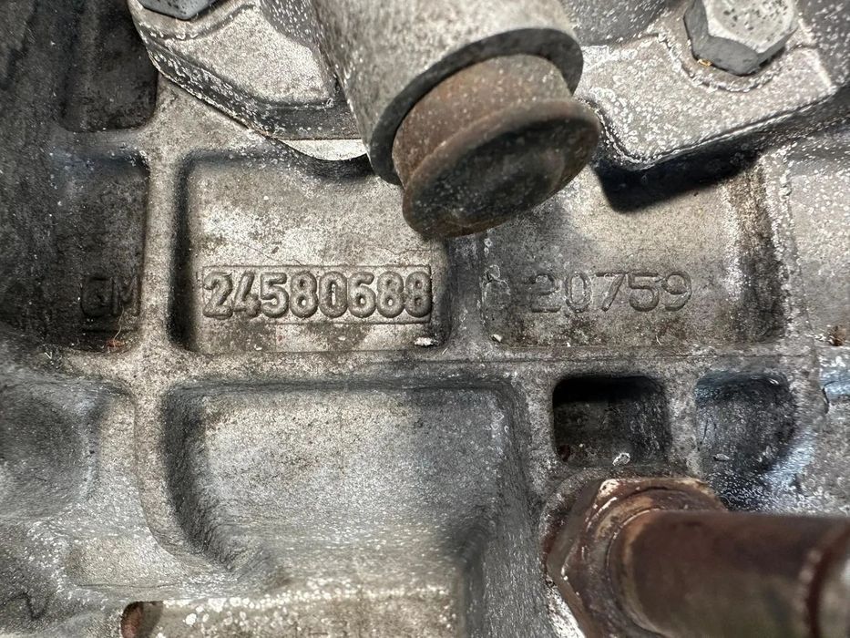 cutie de viteze manuala 5 trepte opel corsa d 1.3 diesel m7q / 24580688 / 20759