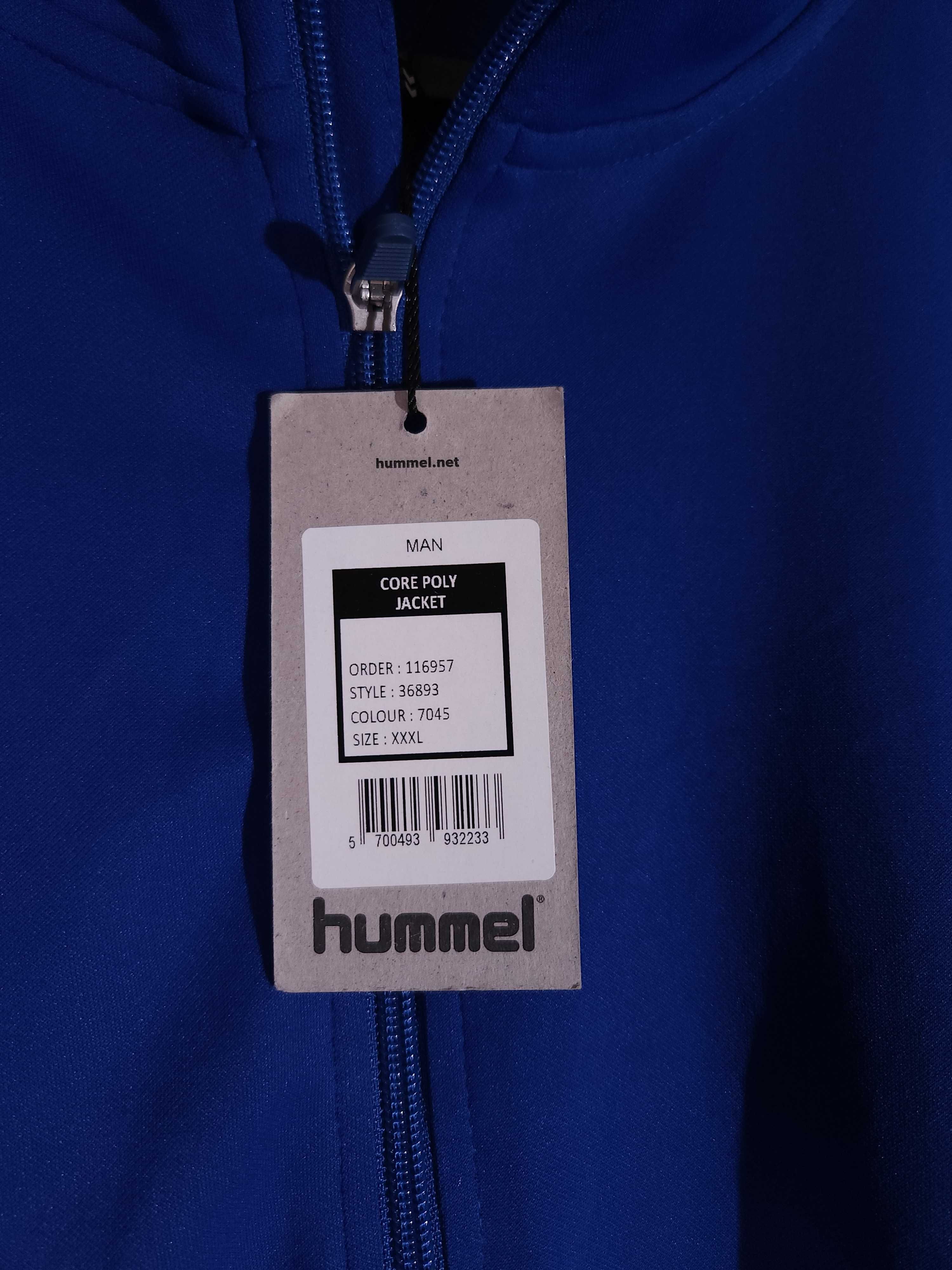 Hummel  Горнище/Мъжко 3XL