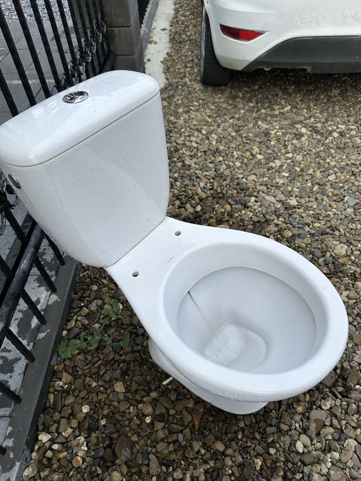 Vas toaleta, Wc Cersanit in stare perfecta