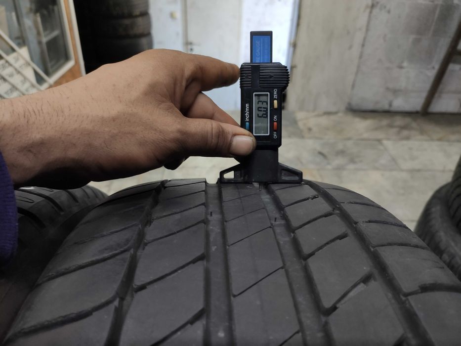 2бр Летни Гуми 225 50 17 - Michelin