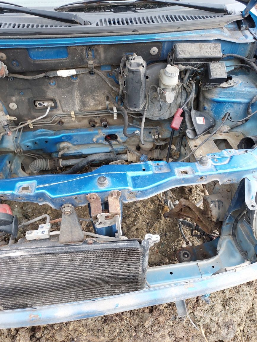 Vand motor suzuki ignis, motor, Capota aripi faruri