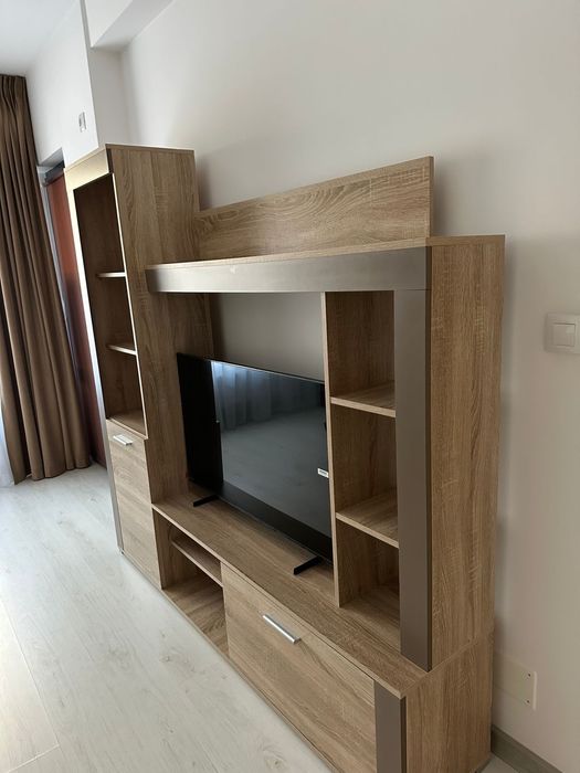 Dulap Dormitor cu oglinda/ set biblioteca living