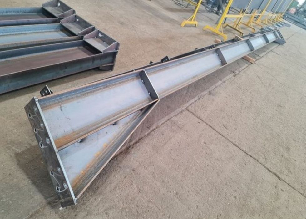 Vând hale metalice pe comandă