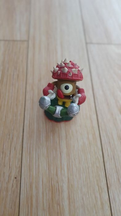 Skylanders Trap Team Sure Shot Shroomboom