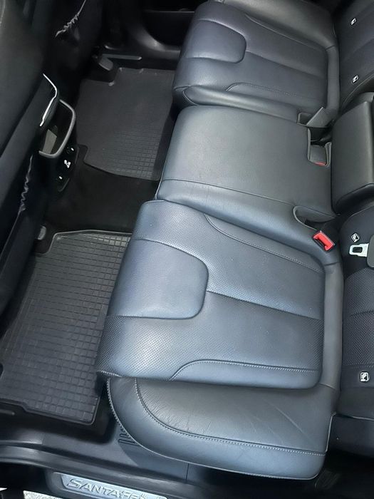 Hyundai Santa Fe 2.2 diesel 2019 Luxury