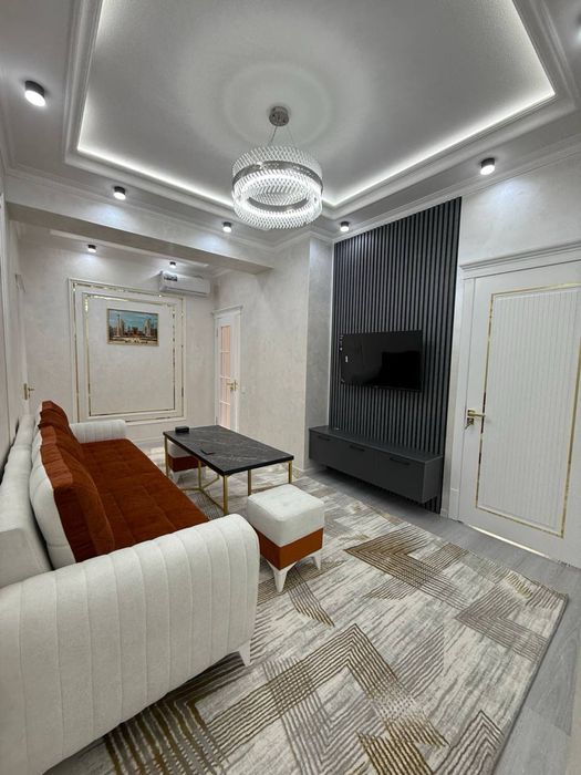 Продается 3 ком. Квартира площадью 57 кв.м. По ул. Рузибаева