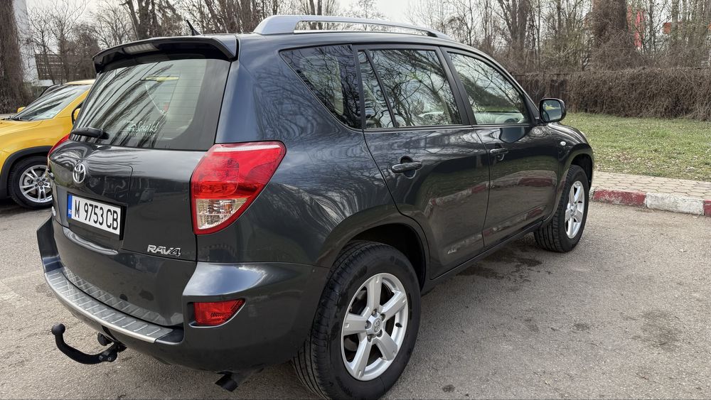 Toyota Rav 4 2.0 i 152к.с.