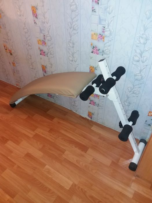 Продам тренажер скамейку!