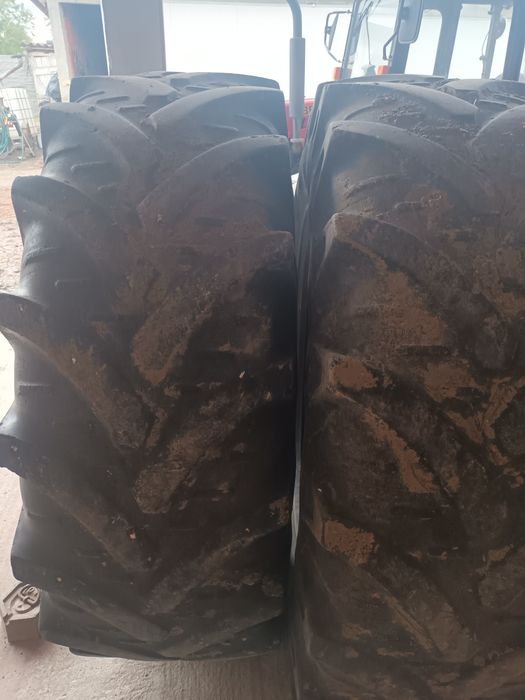 Cauciucuri tractor 480/70R34