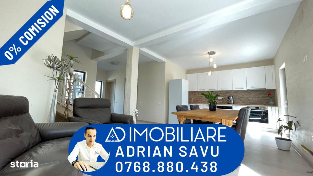 Închiriere vilă / duplex, Cartier Dumbrava