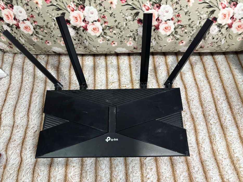 Router Tp Acrcher 1800 wi fi 6
