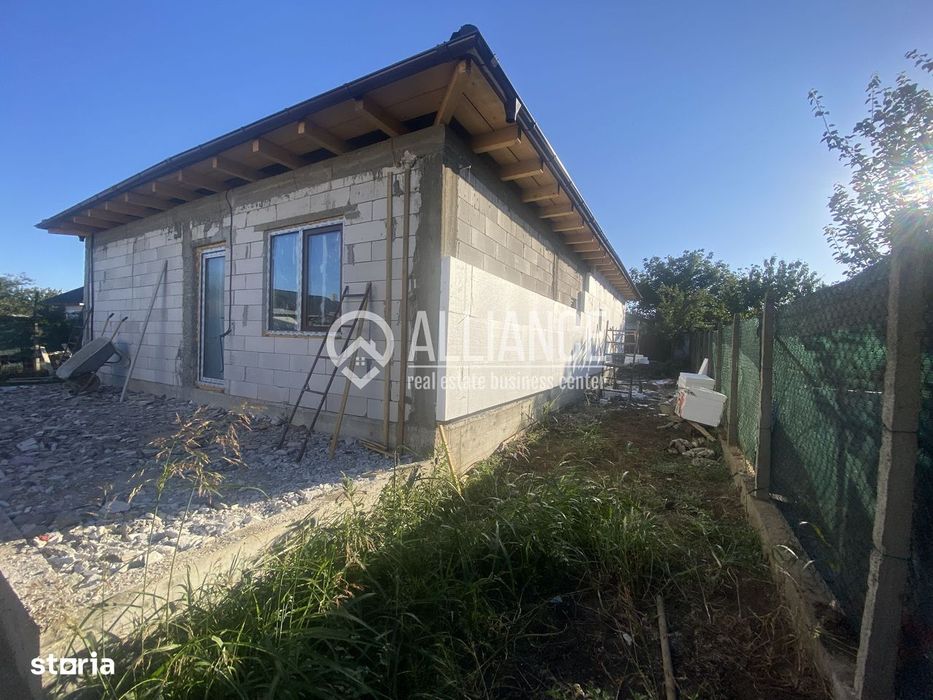 Cumpăna (cod 07) Casă 4 camere cu teren de 515 mp