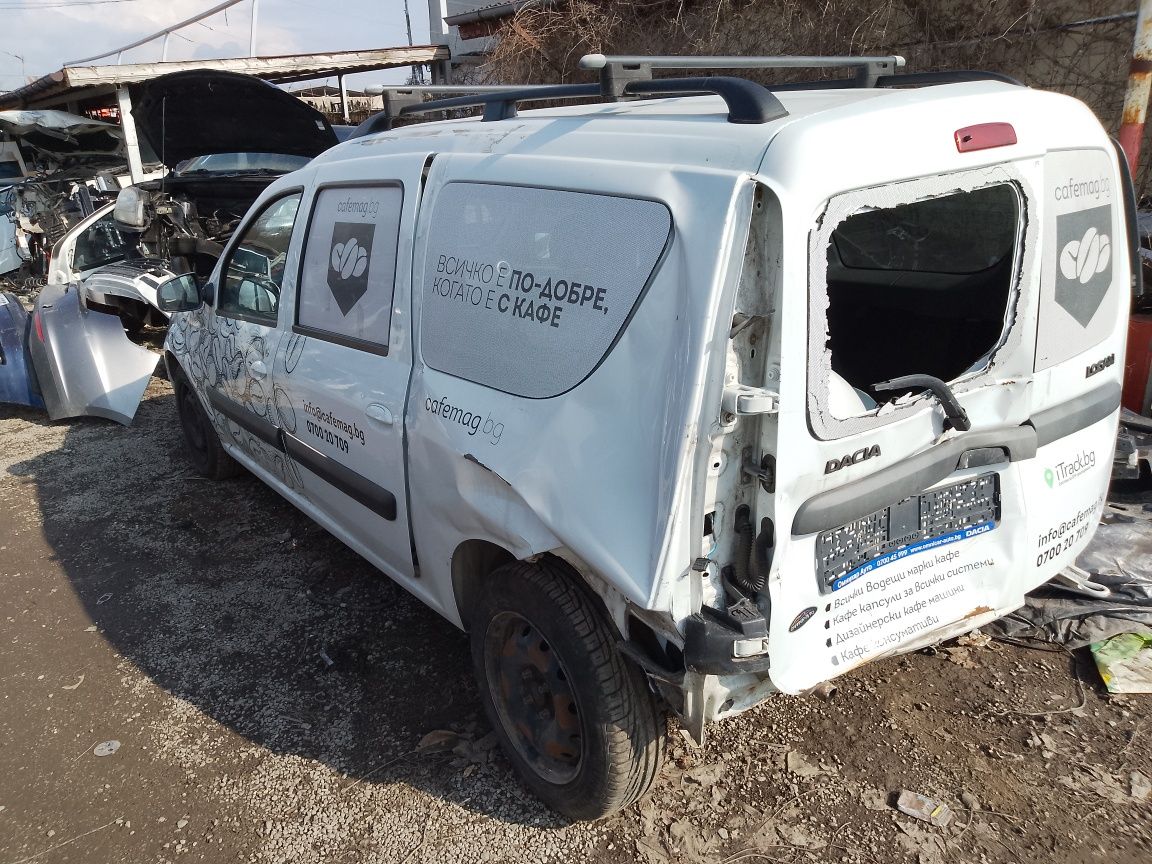 Продавам на части Дачия Логан 2012г 1.5dci