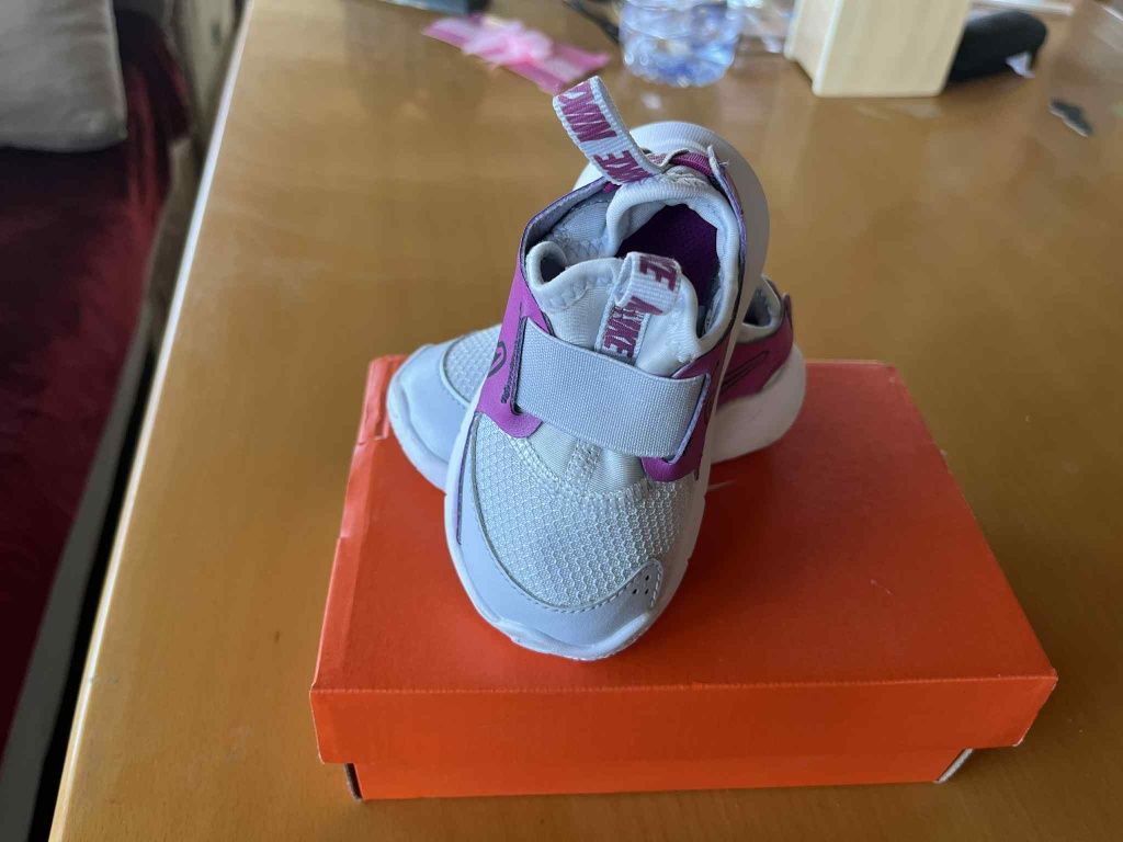 Nike Flex runner 3 Lila