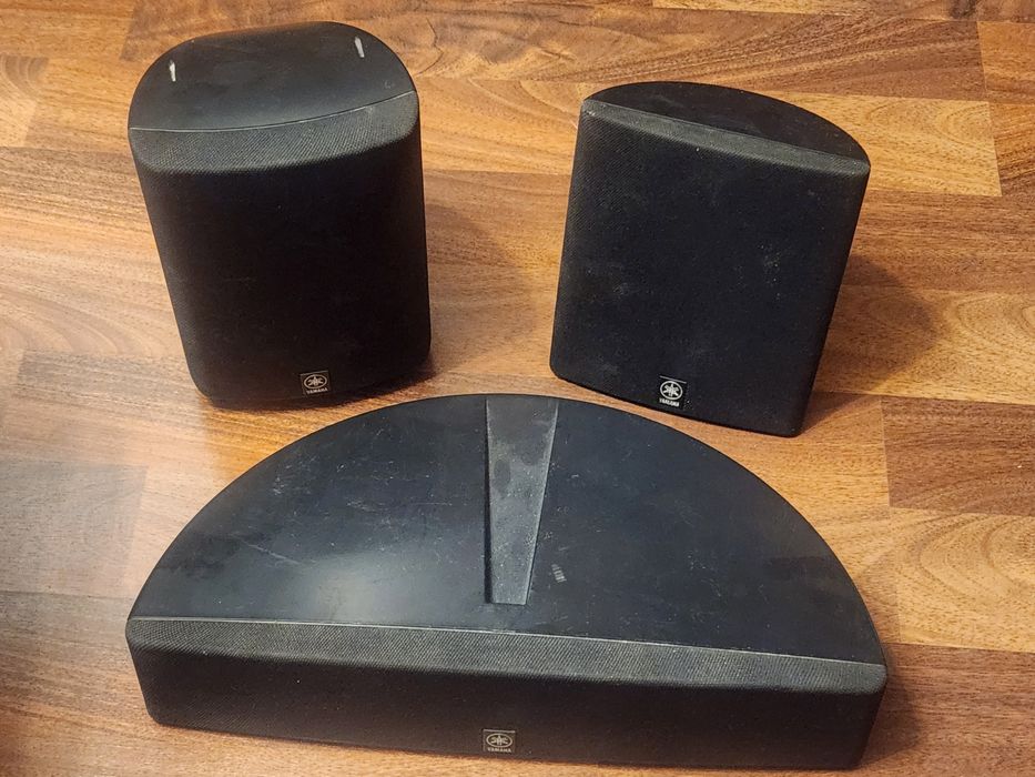 Amplificator Yamaha HTR 5240  cu boxe