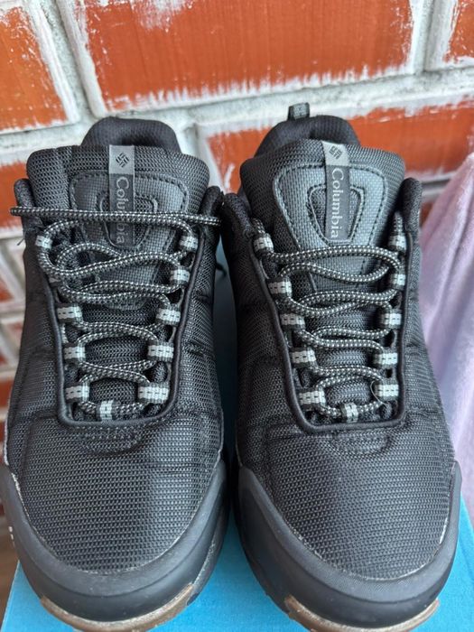 Зимняя обувь мужская термокроссовки. Columbia, The north face, adidas