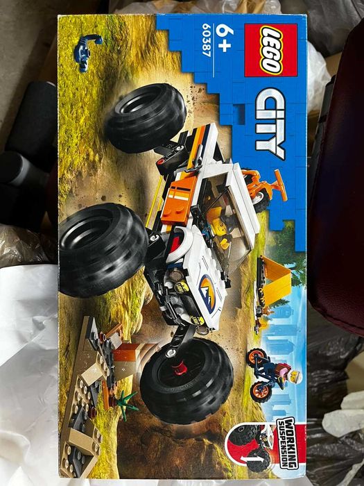 LEGO колекция 6 + поотделно или заедно