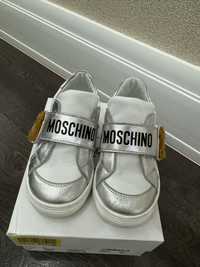 Sneakers Moschino copii