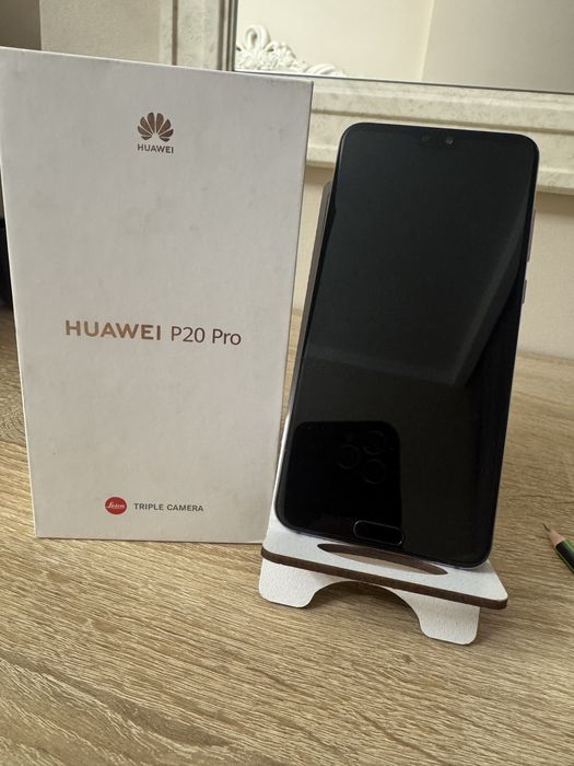 Huawei P20 pro.