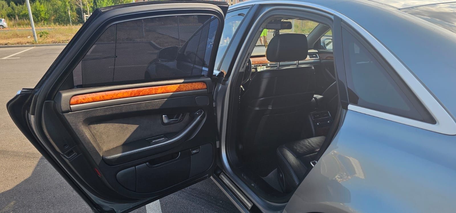 Продавам Audi A8
