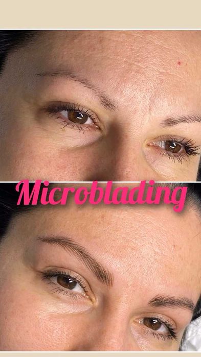 Micropigmentare sprâncene