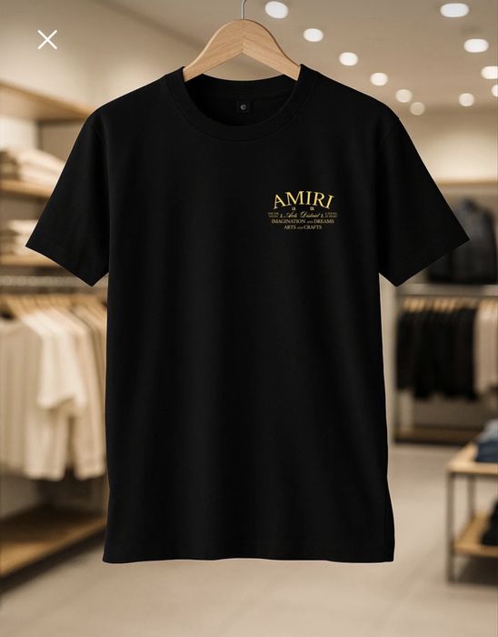 Тениска amiri s размер