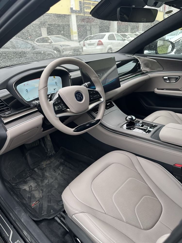 Byd han dual motor 3.9 s
