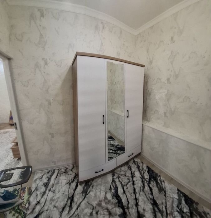 Аренда 1 комнатной квартиры Юнусабад 8-й|новый ремонт|Все включено