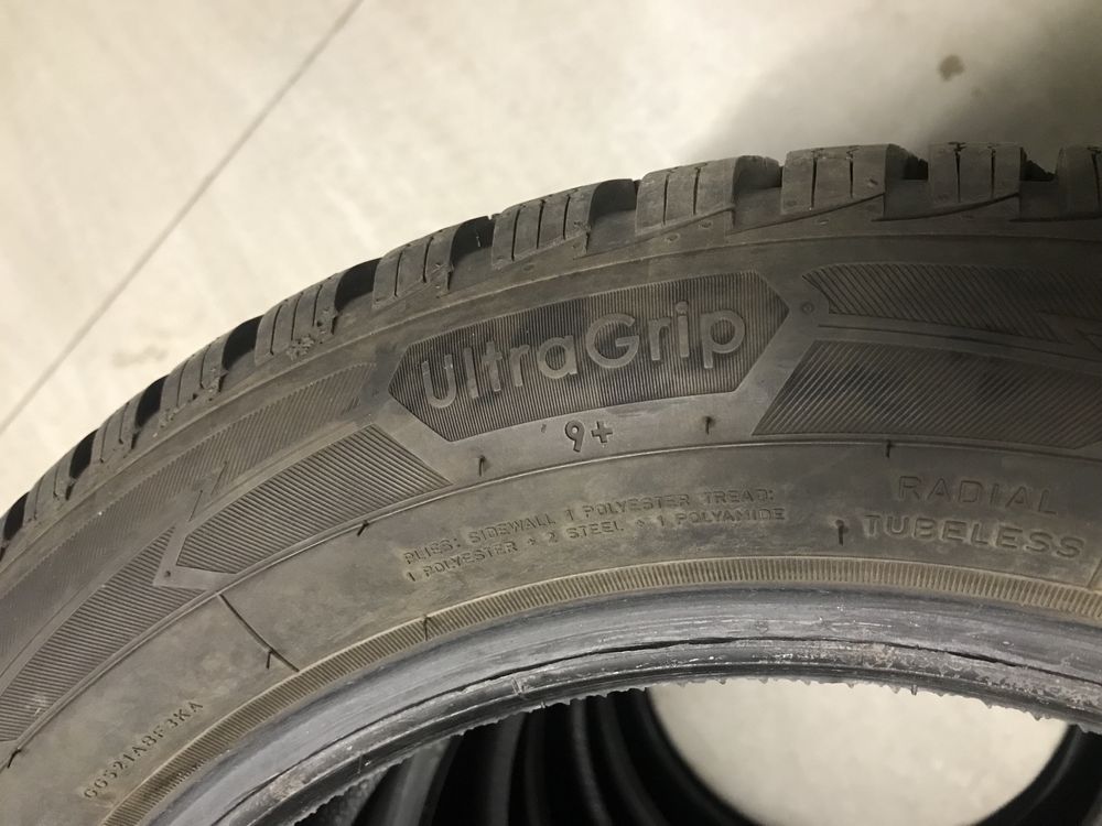 Зимни гуми 205/55/16 Goodyear Ultra Grip 9+