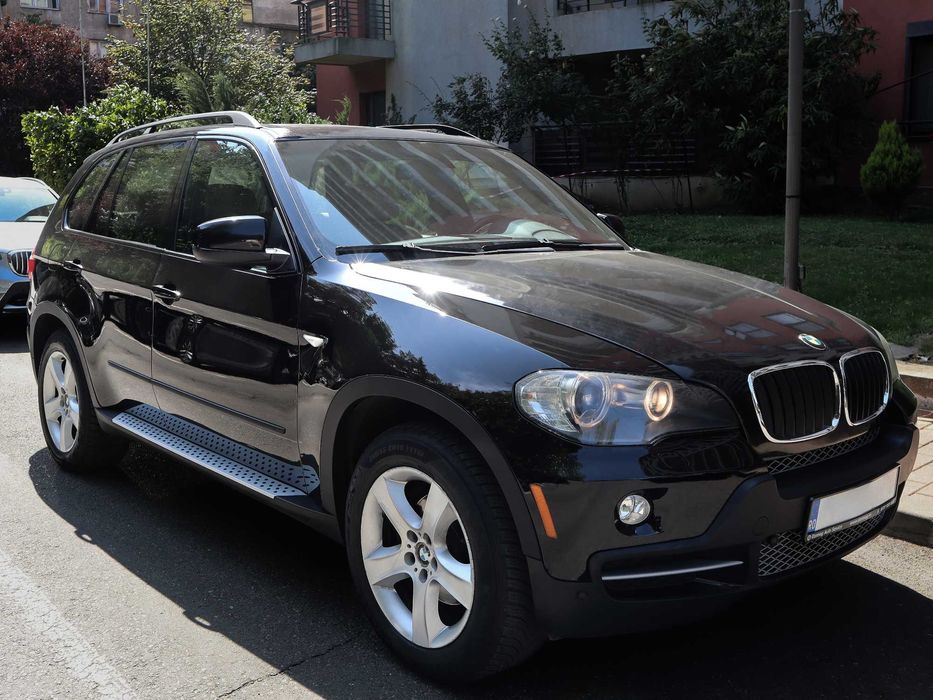 BMW X5 E70 , Unic Proprietar