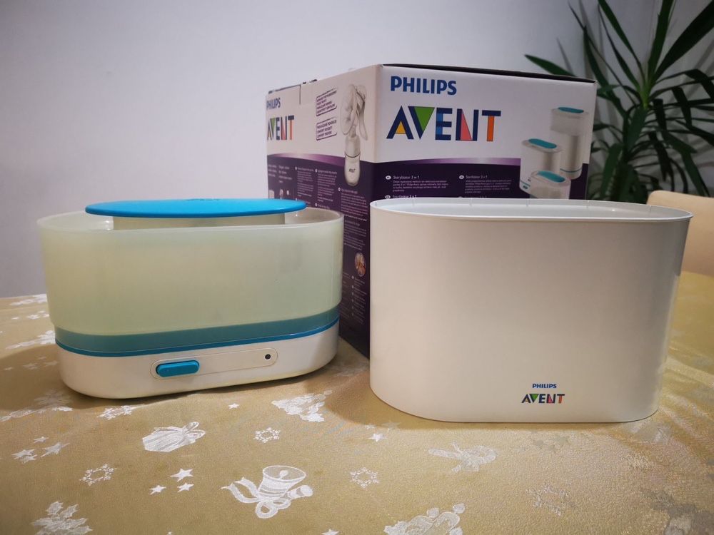 Стерелизатор “Philips Avent”