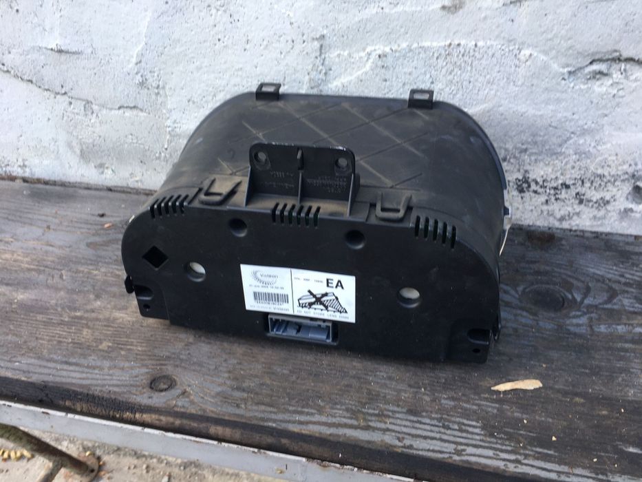 Ceas Ceasuri Bord Ford Fiesta Mk 5 Benzina