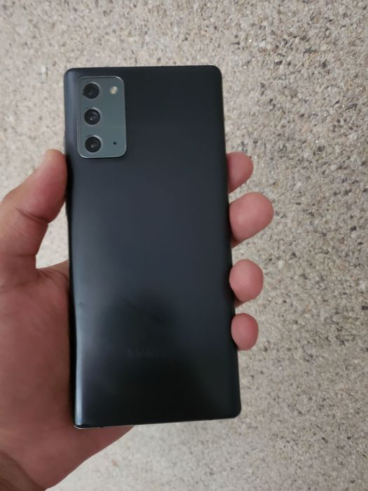 Samsung galaxy note 20 5g 356gb
